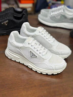 Prada Prax 2.0 White Mesh