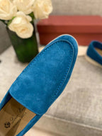 LP Summer Walk - Cobalt Ink