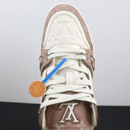 LV Trainers Brown