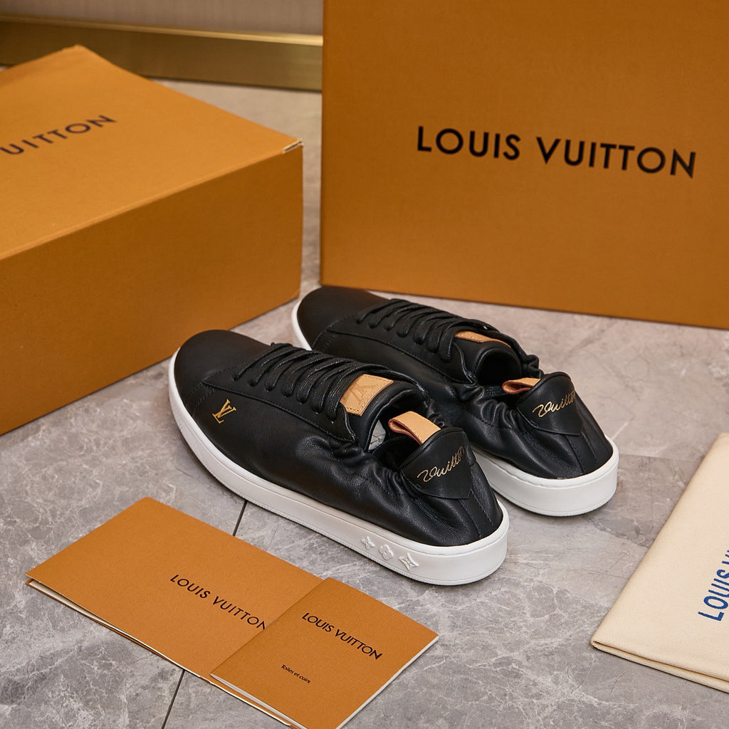 LV Soft Sneaker Black