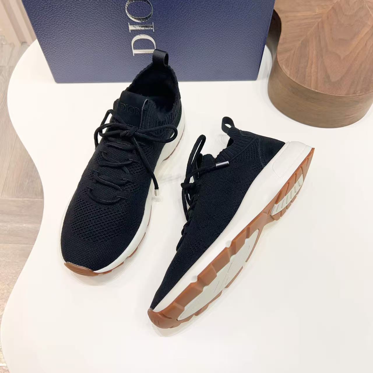 B80 Lounge Sneaker Black