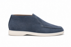 LP Open Walk Chukka Boots - Verditer Blue
