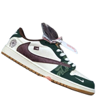 AJ1 Low Travis Scott x Chrome Hearts Customs