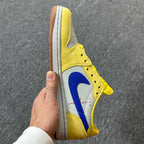 AJ1 Low Travis Scott Canary Yellow