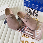 Chrome Hearts x Birks Dusty Mauve (Customs)