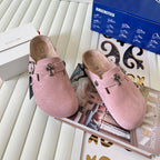 Chrome Hearts x Birks Shy Pink (Customs)