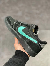 Load image into Gallery viewer, AJ1 Low Tiffany x Travis Scott Phantoms Customs
