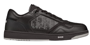 B27 Low-Top Black on Black