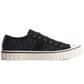 Hooper Low Top Full Black Monogram