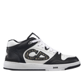 B57 Mid-Top Black Oblique
