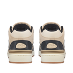 B57 Mid-Top Black and Cream