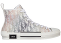 B23 High Top Logo Oblique Multicolour Monogram