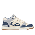 B57 Mid-Top Navy and Cream