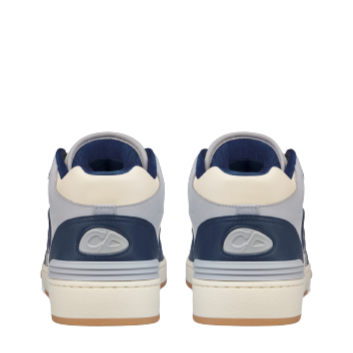 B57 Mid-Top Navy and Cream