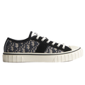 Hooper Low Top Black Monogram
