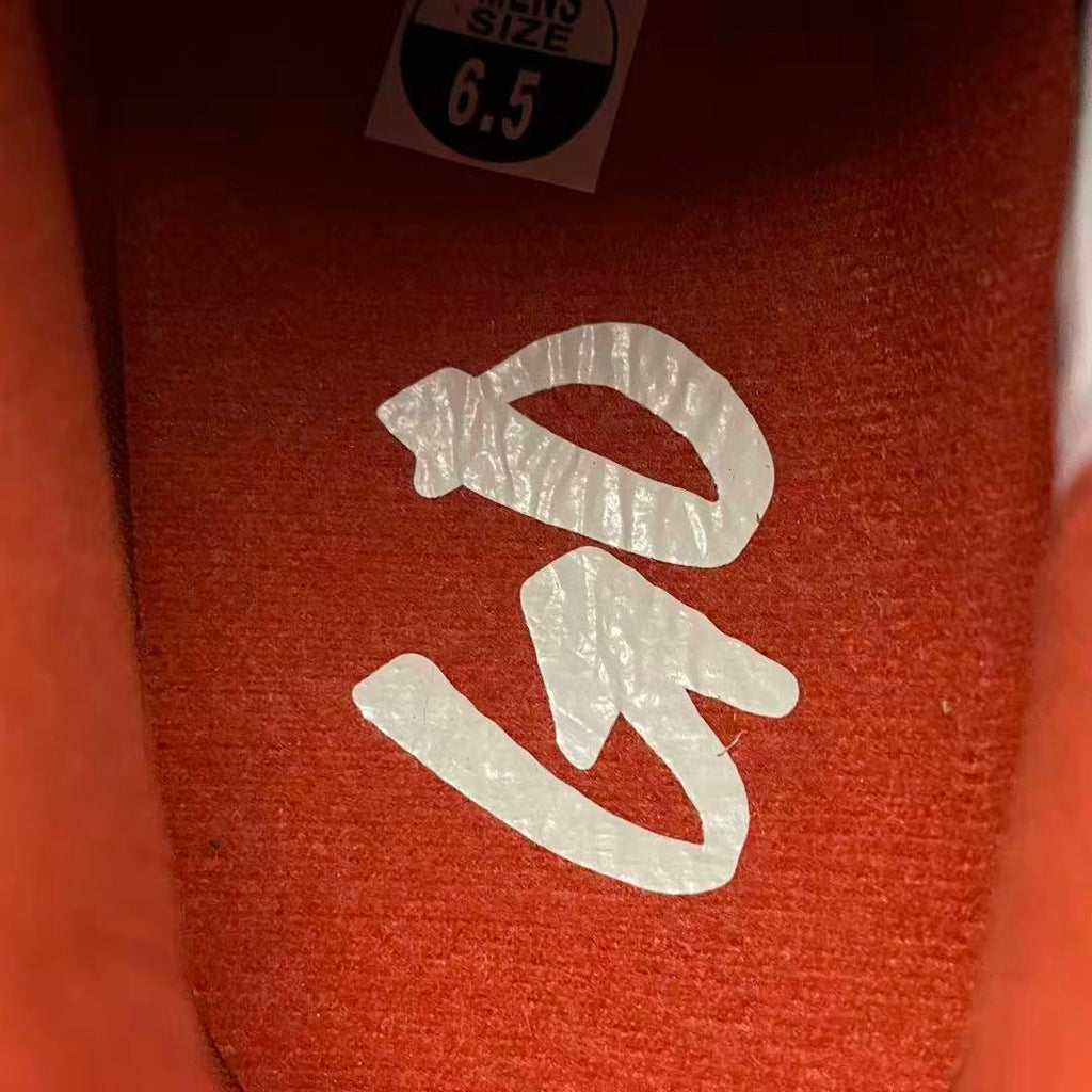 AJ4 x Nigel Sylvester Brick by Brick