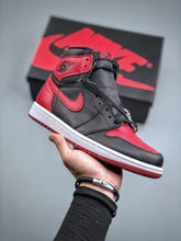 Load image into Gallery viewer, AJ1 Bred &quot;Banned&quot; (2016)
