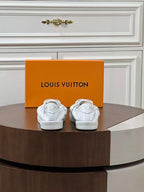 LV Soft Sneaker White