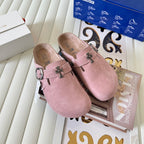 Chrome Hearts x Birks Shy Pink (Customs)