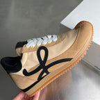 LOEWE Flowrunner Gold Black