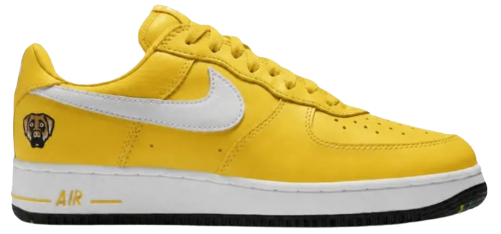 AF1 x Victor Victor Yellow Zest