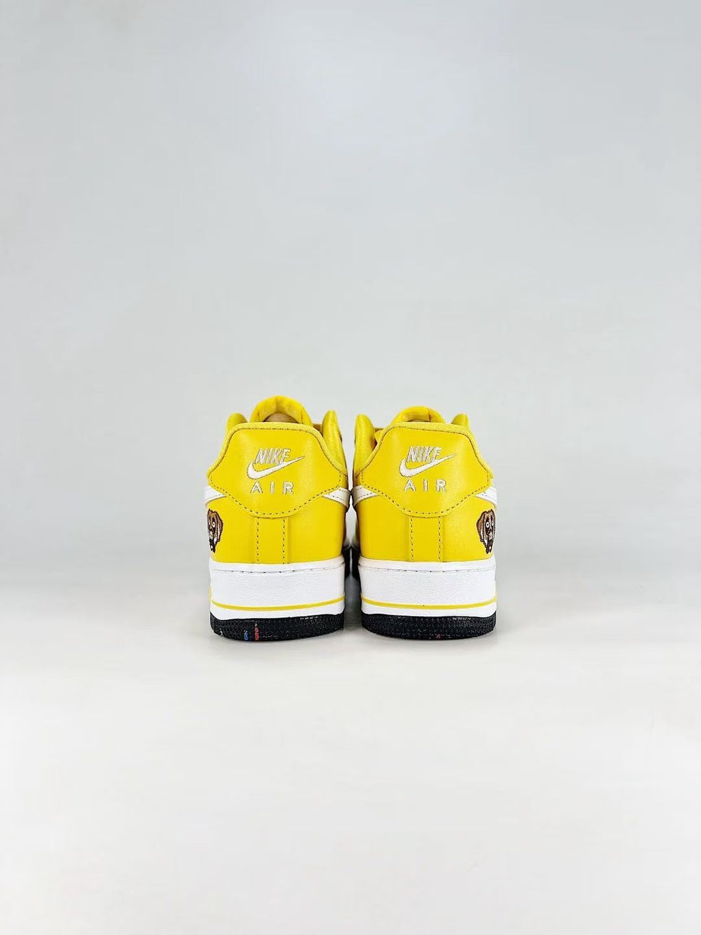 AF1 x Victor Victor Yellow Zest