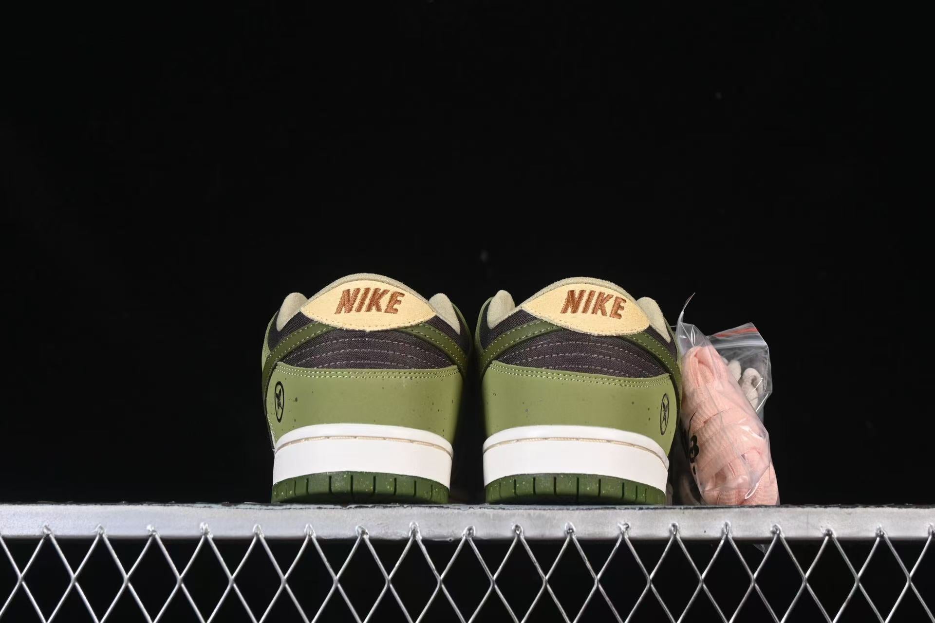 SB Dunk X Yuto Horigome Matcha
