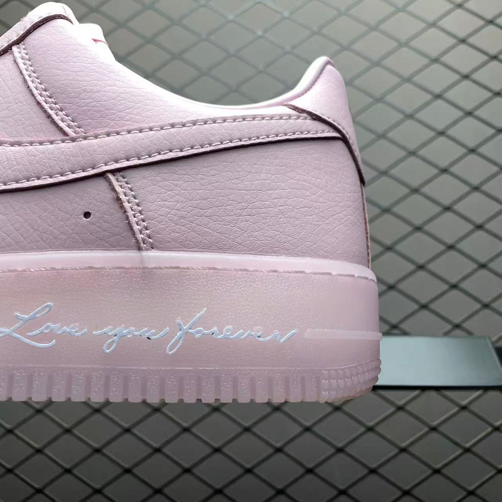 AF1 x Nocta CLB 'Pink Foam'