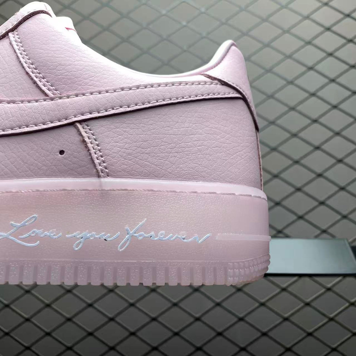 AF1 x Nocta CLB 'Pink Foam'