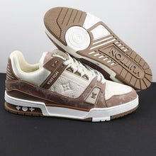 Load image into Gallery viewer, LV Trainers Brown
