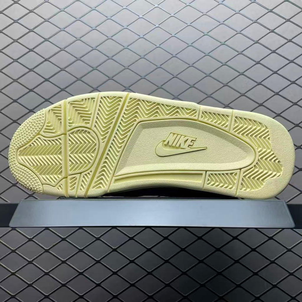AJ4 Retro x J Balvin Lemonade