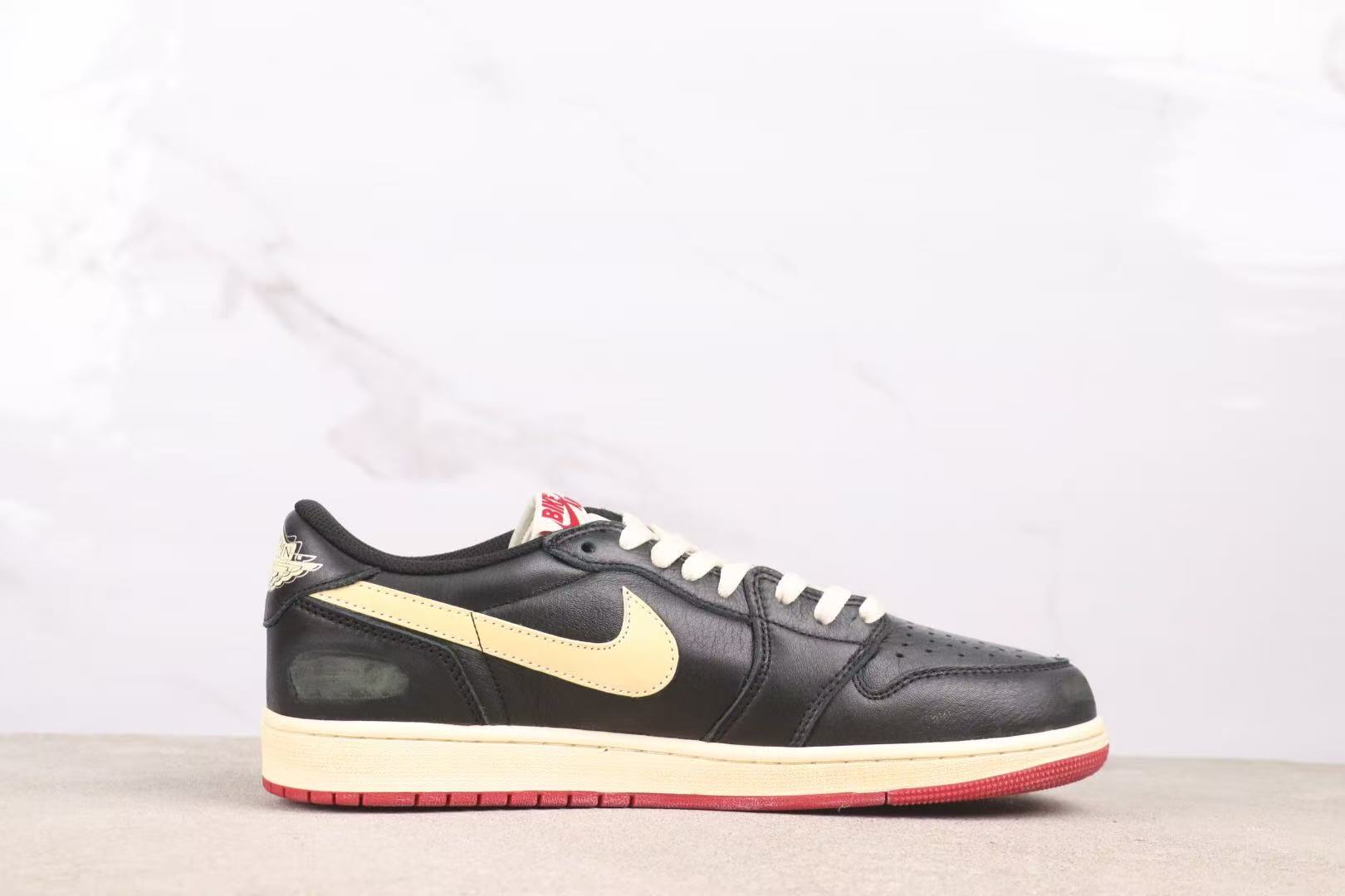AJ1 Low X Nigel Sylvester 'Better with Time"