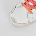 Golden Goose Ball-Star Glitter Silver Star Silver Heel Tab