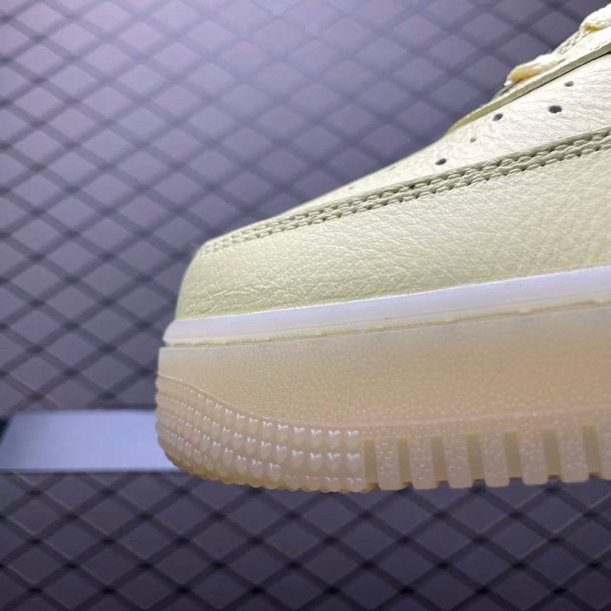 AF1 x Nocta CLB 'Citron Tint'