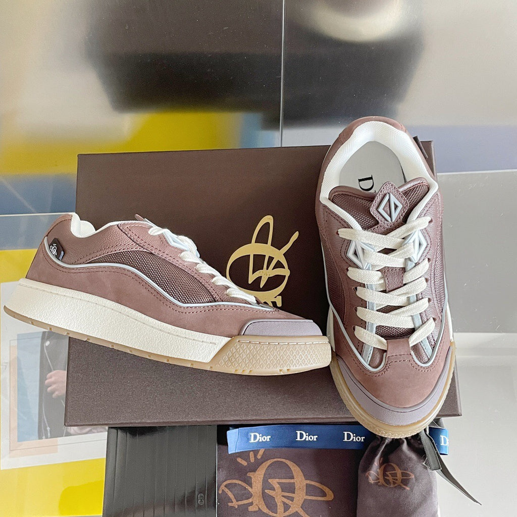 B713 Cactus Jack Mocha Mauve