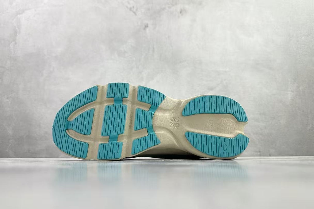 LOEWE Cloudsolo Sand/Turquoise