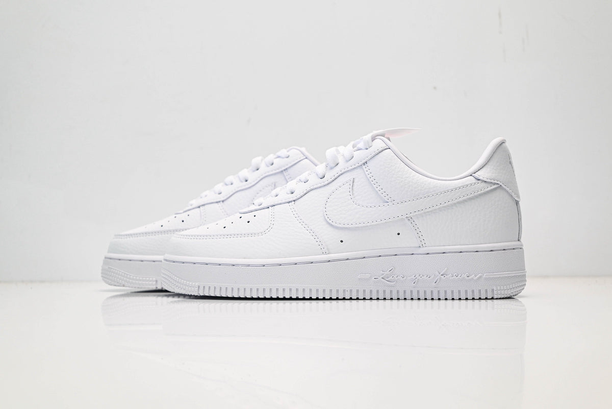 AF1 x Nocta CLB 'White'