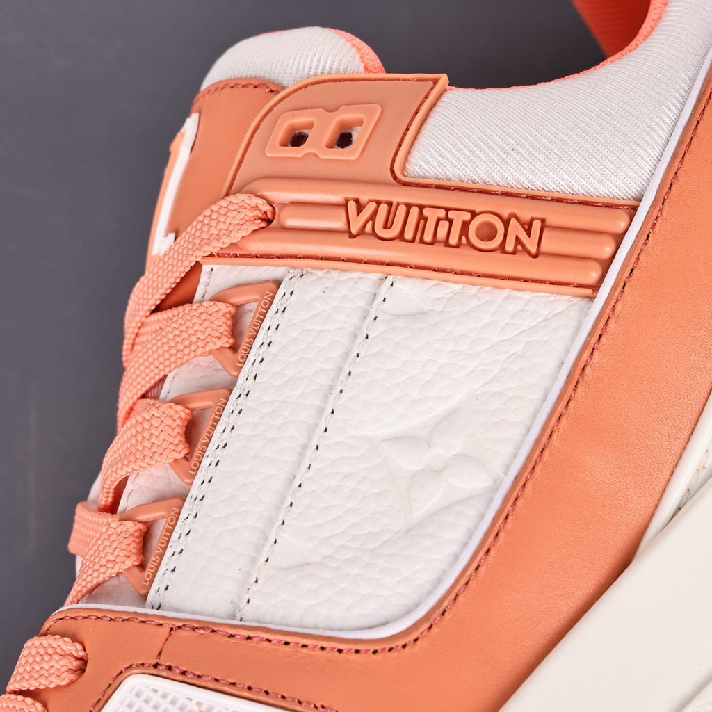 LV Trainers Orange