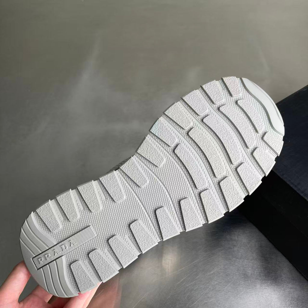 Prada Prax 2.0 Cloudy Grey Nylon