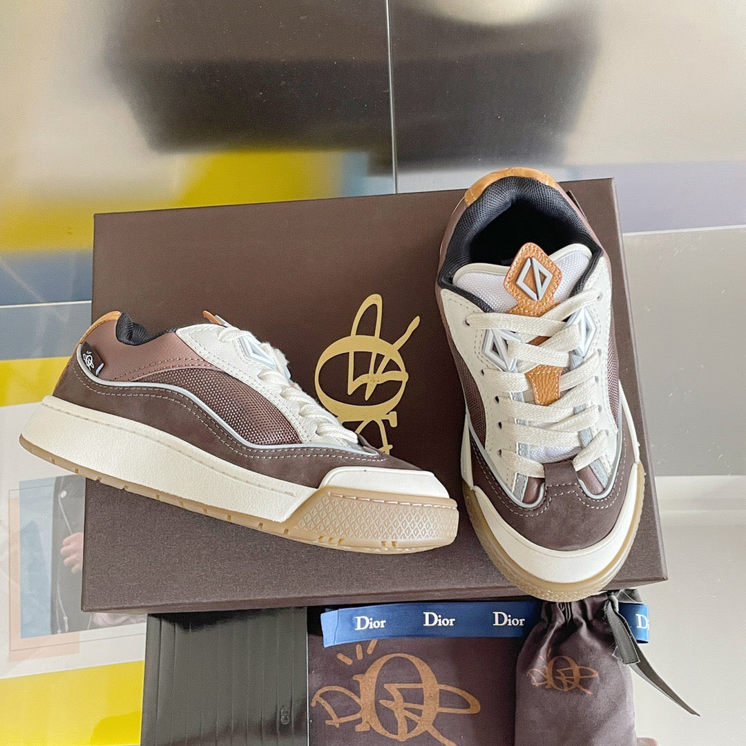 B713 Cactus Jack Mocha Cream