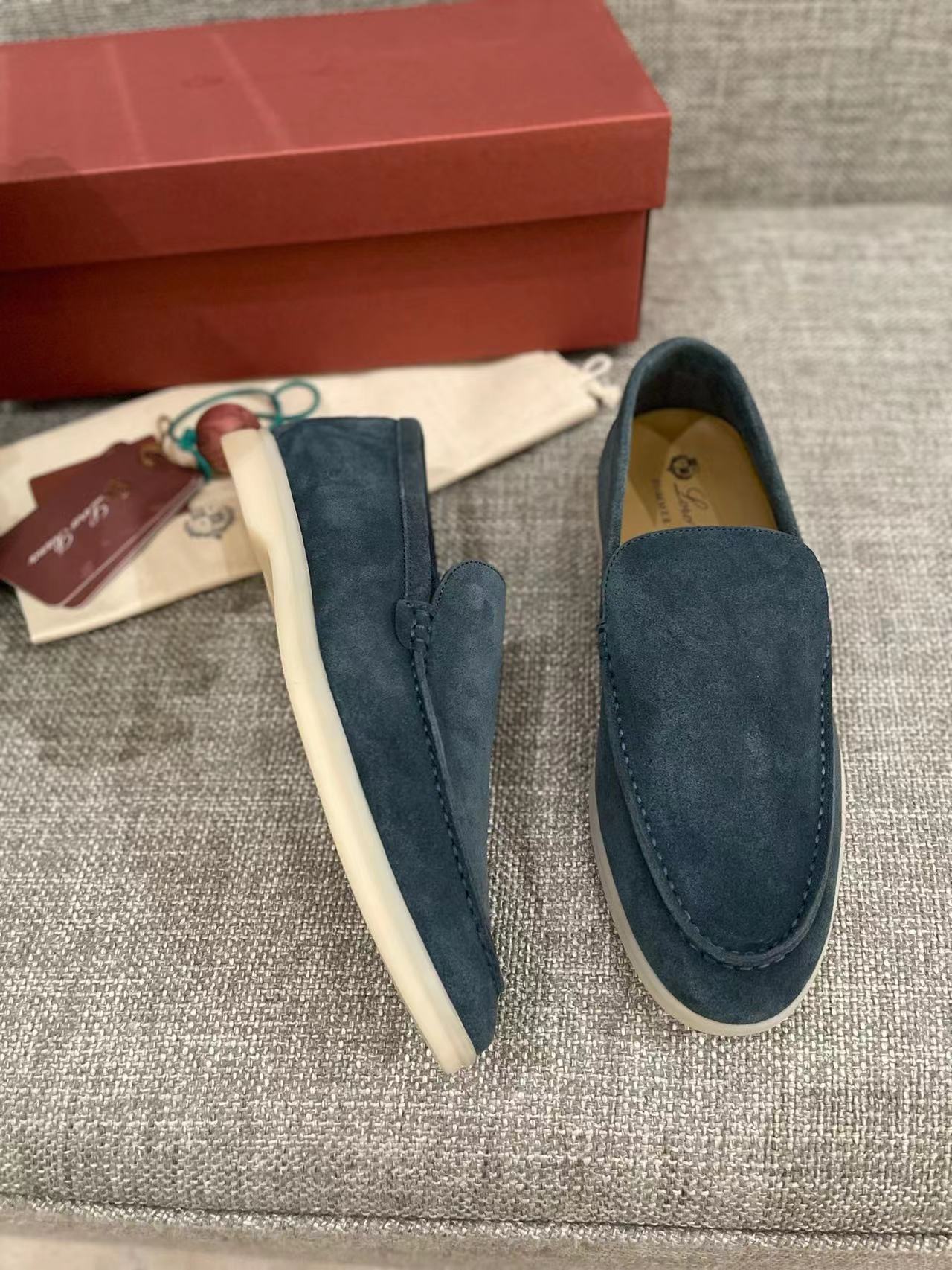 LP Summer Walk - Grey Moss