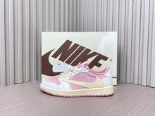 Load image into Gallery viewer, AJ1 Low Travis Scott Shy Pink
