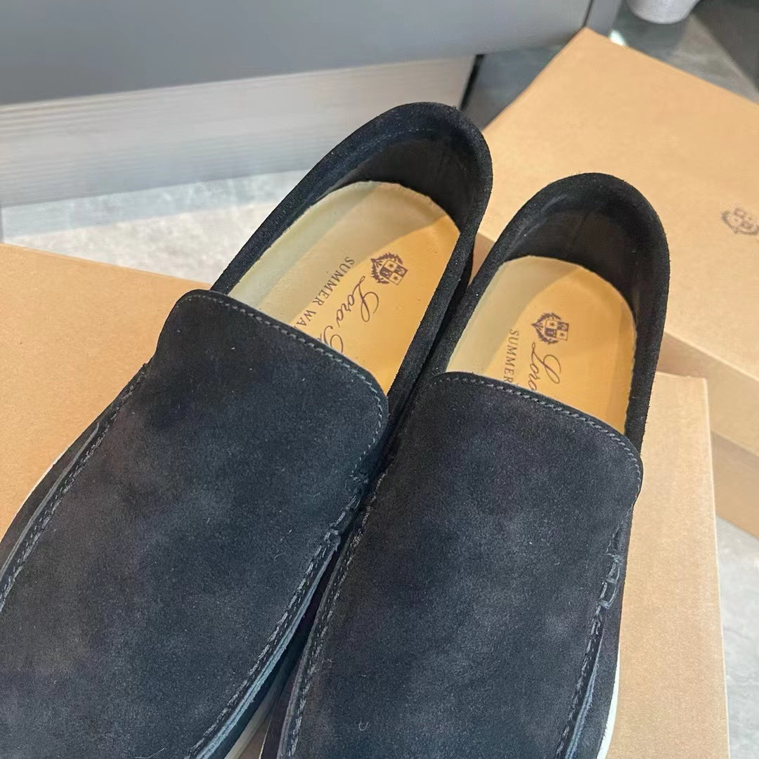 LP Summer Walk - Black