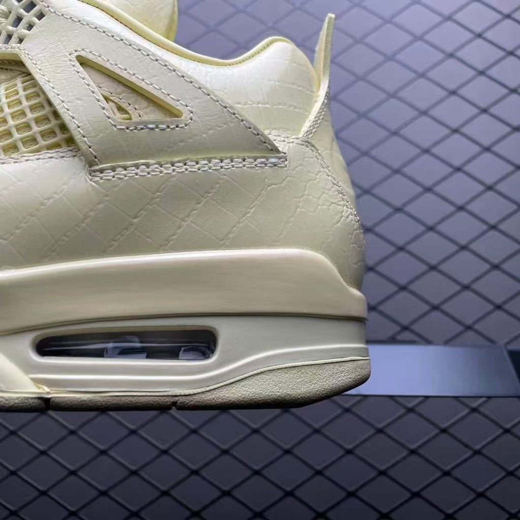 AJ4 Retro x J Balvin Lemonade