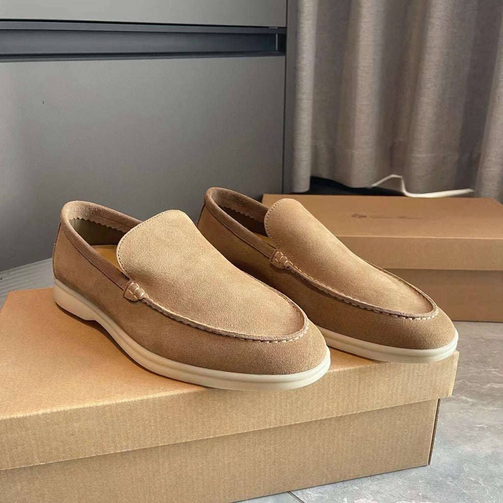 LP Summer Walk - Light Wood Smoke