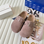 Chrome Hearts x Birks Dusty Mauve (Customs)