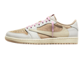 AJ1 Low Travis Scott Pink Mocha