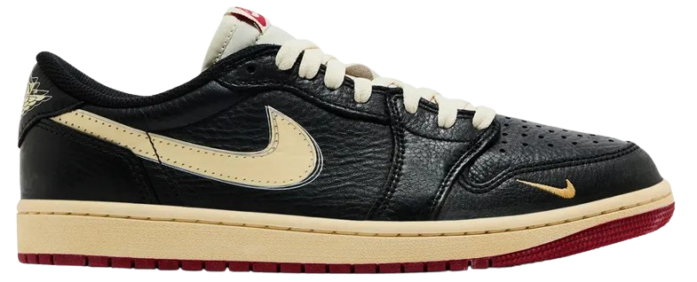 AJ1 Low X Nigel Sylvester 'Better with Time"