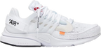 Presto X OW White