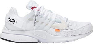 Presto X OW White